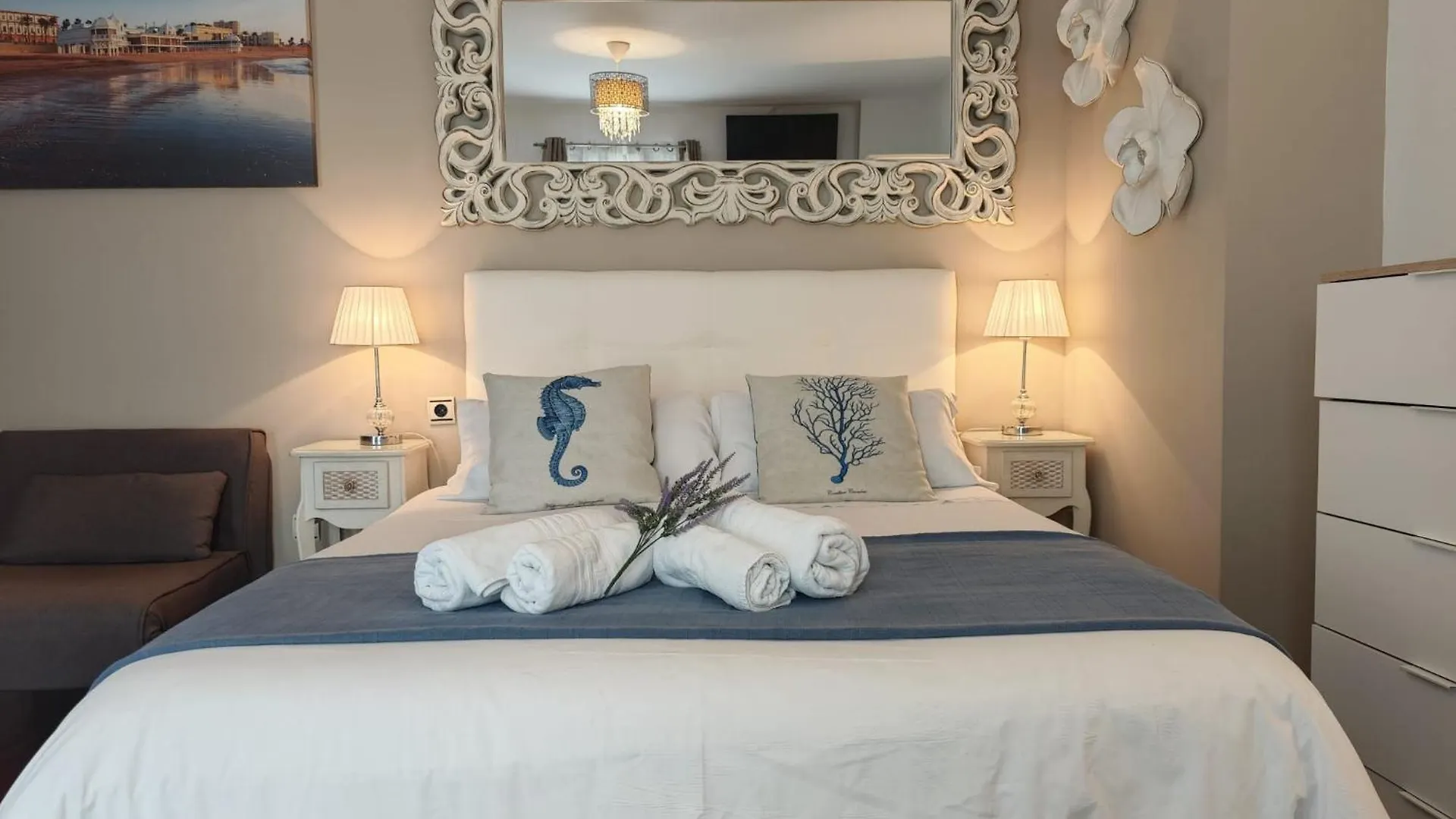 El Estudio Del Marques Little Apartments 加的斯 0*,  西班牙