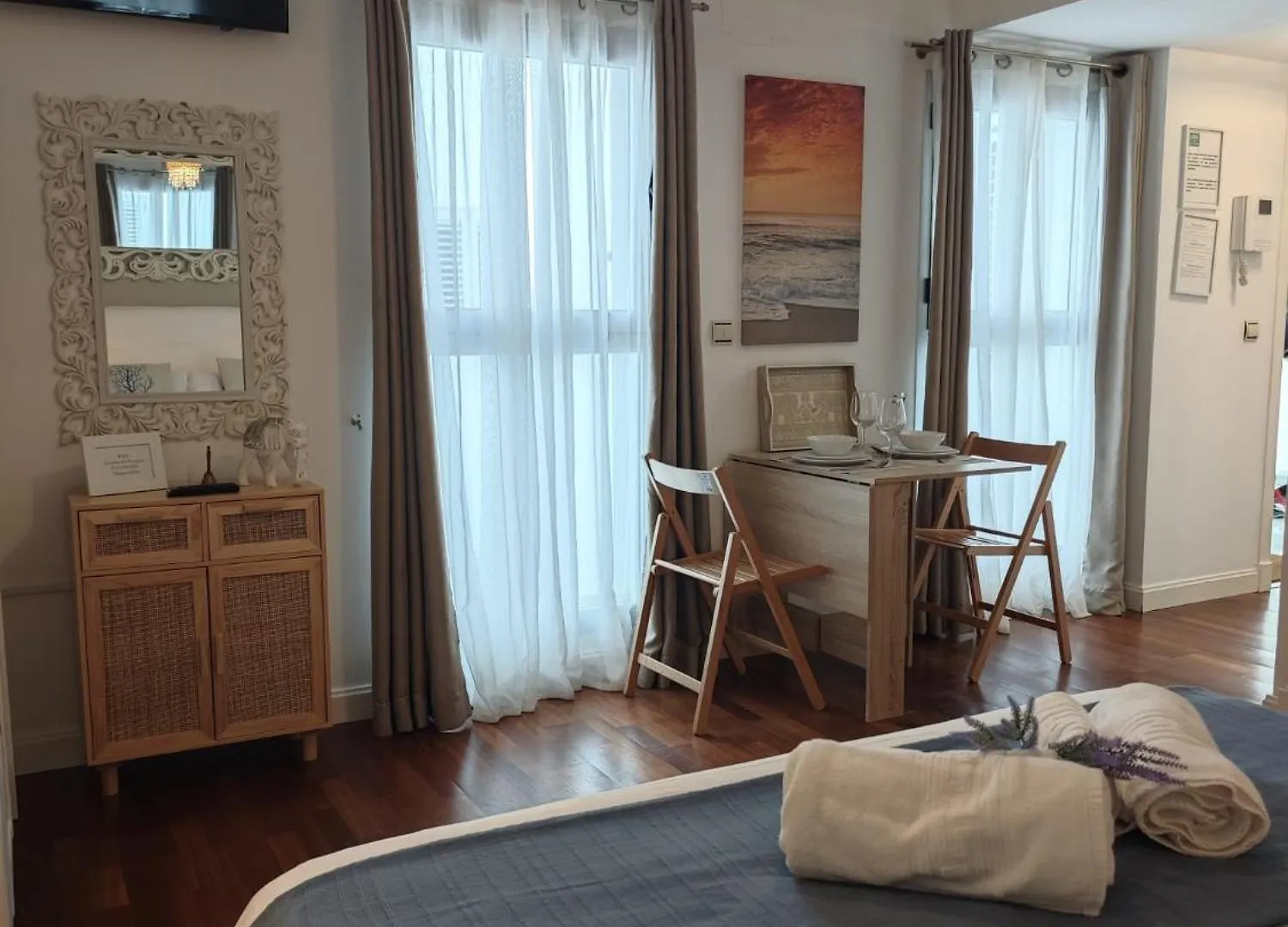 El Estudio Del Marques Little Apartments 加的斯