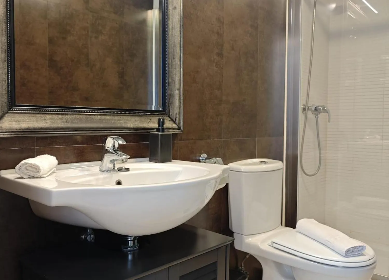 El Estudio Del Marques Little Apartments 加的斯